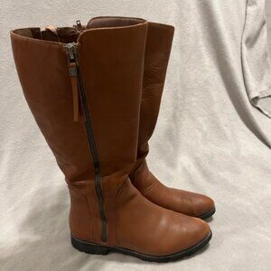 Wide Calf Boots